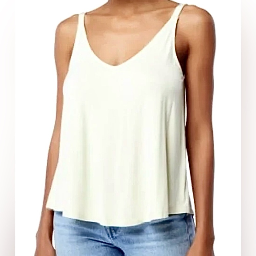 Gentle Fawn Robyn Tank Top In Lilac Women’s Sz XS Loose Flowy Blouse